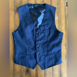 MENS SUIT VEST